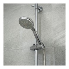 slomart Tuš vrtnica Fontastock HERVÁS H 1/2" kromirana