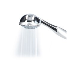 slomart Tuš vrtnica Fontastock HERVÁS H 1/2" kromirana