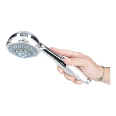 slomart Tuš vrtnica Fontastock HERVÁS H 1/2" kromirana