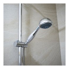 slomart Tuš vrtnica Fontastock HERVÁS H 1/2" kromirana