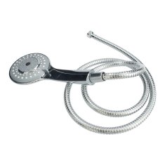 slomart Tuš glava s cevjo za usmerjanje toka Fontastock H 1/2" 2 m