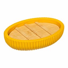 5five Posoda za milo 5five Colors Mustard