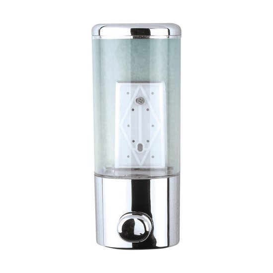 slomart Dozator za milo Mirtak 500 ml polipropilen (500 ml)