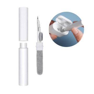 HURTEL Komplet za čiščenje AirPods bele barve