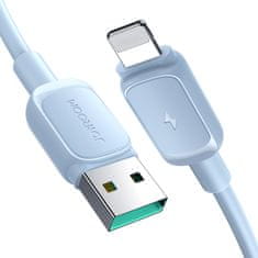 Joyroom Kabel iPhone USB-A - Lightning 2,4A 1,2 m modri