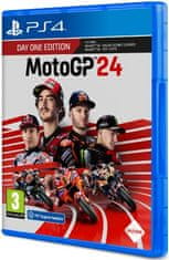 Milestone MotoGP 24 - Day One Edition igra (PS4)