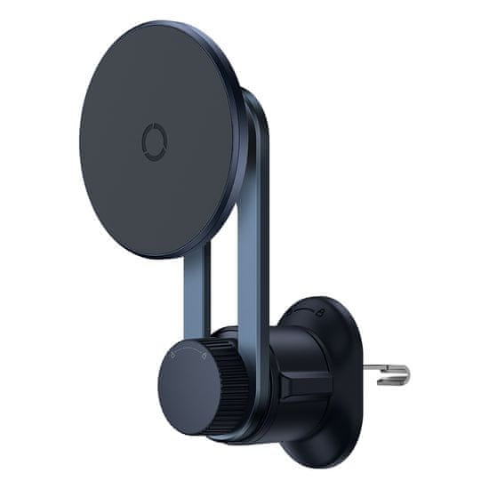 BASEUS Magnetno držalo za avtomobil za rešetko MagPro Series črno