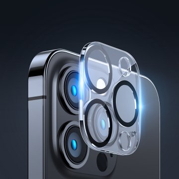 Joyroom Zaščitno steklo za objektiv kamere za iPhone 14 Pro / Pro Max Mirror Lens Protector