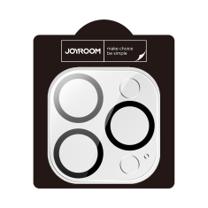 Joyroom Zaščitno steklo za objektiv kamere za iPhone 14 Pro / Pro Max Mirror Lens Protector