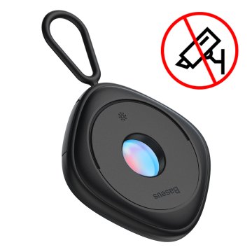 shumee Detektor skrite kamere Baseus Heyo BS-HA016 črn
