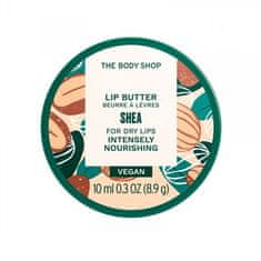 The Body Shop Intenzivno hranilno maslo za ustnice Shea (Lip Butter) 10 ml