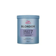 Wella Professional Posvetlilni puder Blondor Multi Blonde (Powder Lightener) 800 g