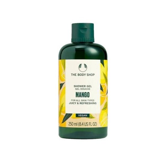 The Body Shop Mango osvežujoč gel za tuširanje (Shower Gel)