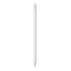BASEUS Pisalo Stylus za iPad z aktivno zamenljivo konico Smooth Writing 2 belo