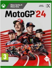 Milestone MotoGP 24 - Day One Edition igra (Xbox)