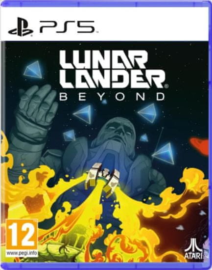 Atari Lunar Lander - Beyond igra (PS5)