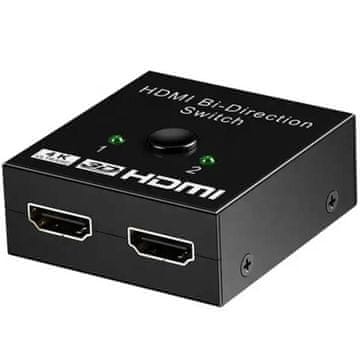 slomart HD42 Stikalo hdmi 2.0 4k