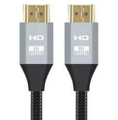 slomart HD40A Kabel hdmi 2.1 8k 2m
