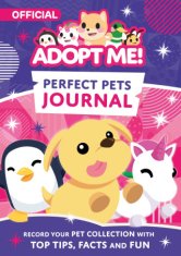 Adopt Me! Perfect Pets Journal