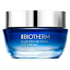Biotherm Krema za oči z retinolom modra (Pro-Retinol Eye Cream) 15 ml