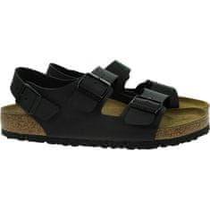Birkenstock Sandali črna 42 EU Milano BS
