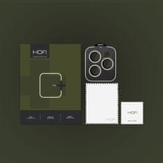 Hofi Camring zaščitno steklo za kamero na iPhone 15 Pro / 15 Pro Max, titanium