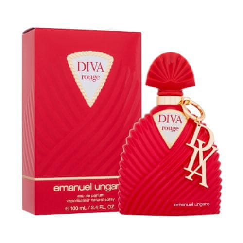 Emanuel Ungaro Diva Rouge parfumska voda za ženske