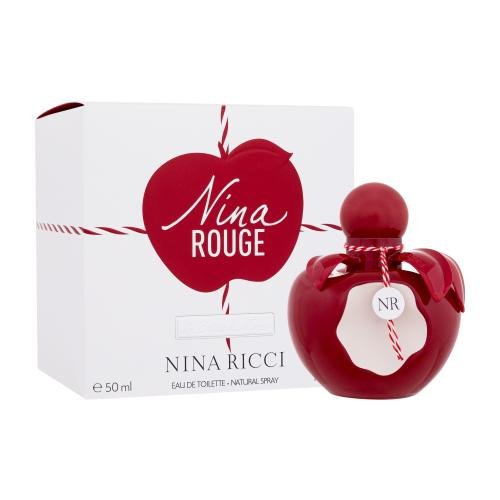 Nina Ricci Nina Rouge toaletna voda za ženske