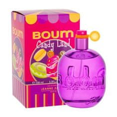 Jeanne Arthes Boum Candy Land 100 ml parfumska voda za ženske