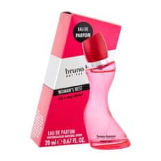 Bruno Banani Woman´s Best 20 ml parfumska voda za ženske