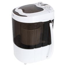 Adler Camry mini pralni stroj s spin funkcijoCR8054