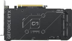 ASUS Grafična kartica GeForce RTX 4060 DUAL EVO OC, 8GB GDDR6, PCI-E 4.0
