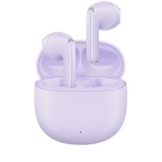 Joyroom Brezžične slušalke TWS Funpods Series JR-FB1 Bluetooth 5.3 vijolične
