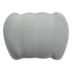 BASEUS Ledvena blazina za avtosedež ComfortRide - siva
