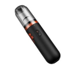 BASEUS Brezžični avtomobilski sesalnik Baseus A2 PRO 80W - črn
