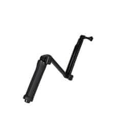 HURTEL 3v1 držalo za palico Selfie stick stativ monopod za kamero GoPro