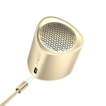 Tronsmart Majhen brezžični zvočnik TWS Nimo Bluetooth 5.3 5W zlati