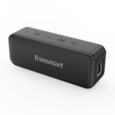 Tronsmart T2 Mini 2023 Bluetooth 5.0 10W brezžični zvočnik črne barve