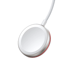 Joyroom 2v1 Lightning kabel za iPhone in indukcijski polnilnik za Apple Watch USB-C 1,5 m bel