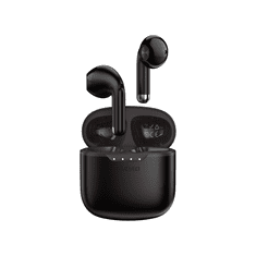 DUDAO TWS Dudao U18 Bluetooth 5.1 brezžične slušalke črne barve