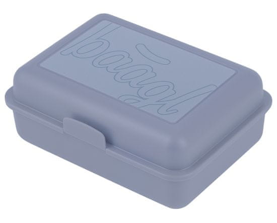 BAAGL škatla za prigrizke Dust Blue