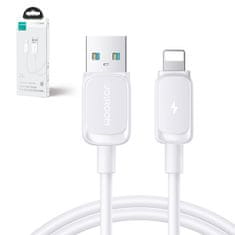 Joyroom Kabel za iPhone Lightning - USB 2.4A 1,2 m, bel
