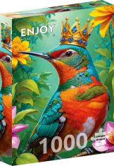 ENJOY Puzzle King 1000 kosov