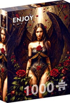 ENJOY Puzzle Dark Angel 1000 kosov