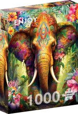 ENJOY Puzzle Celestial Society 1000 kosov