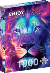 ENJOY Puzzle His Majesty 1000 kosov