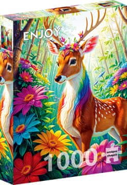 ENJOY Puzzle Magic jelen 1000 kosov