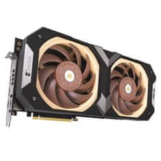 ASUS GeForce RTX 4080 SUPER Noctua OC Edition grafična kartica, 16GB GDDR6X (90YV0KA2-M0NA00)