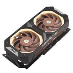 ASUS GeForce RTX 4080 SUPER Noctua OC Edition grafična kartica, 16GB GDDR6X (90YV0KA2-M0NA00)