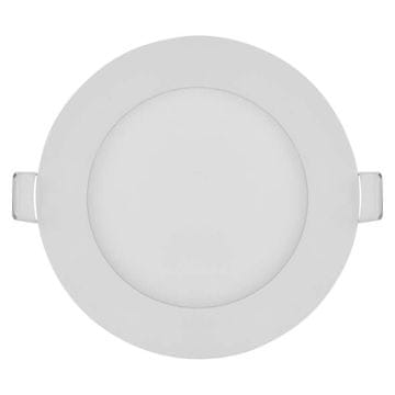 Emos LED panel NEXXO, vgradni, okrogli, bel, 7W, toplo bela